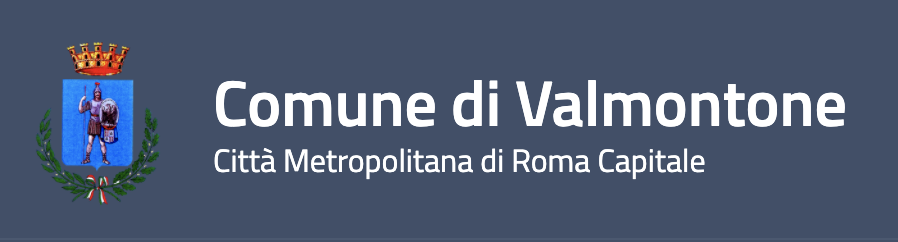 COMUNE DI VALMONTONE